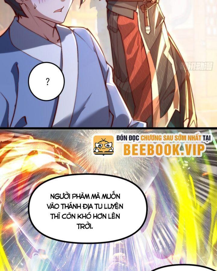 mở màn cống lên thái cổ tiên dược, ta khiến thánh chủ sợ chết khiếp chapter 1 45