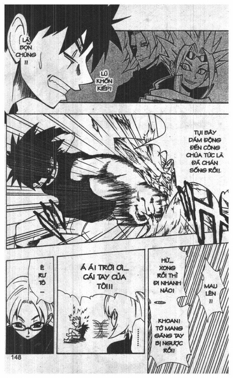 joou kishi monogatari chapter 8 146