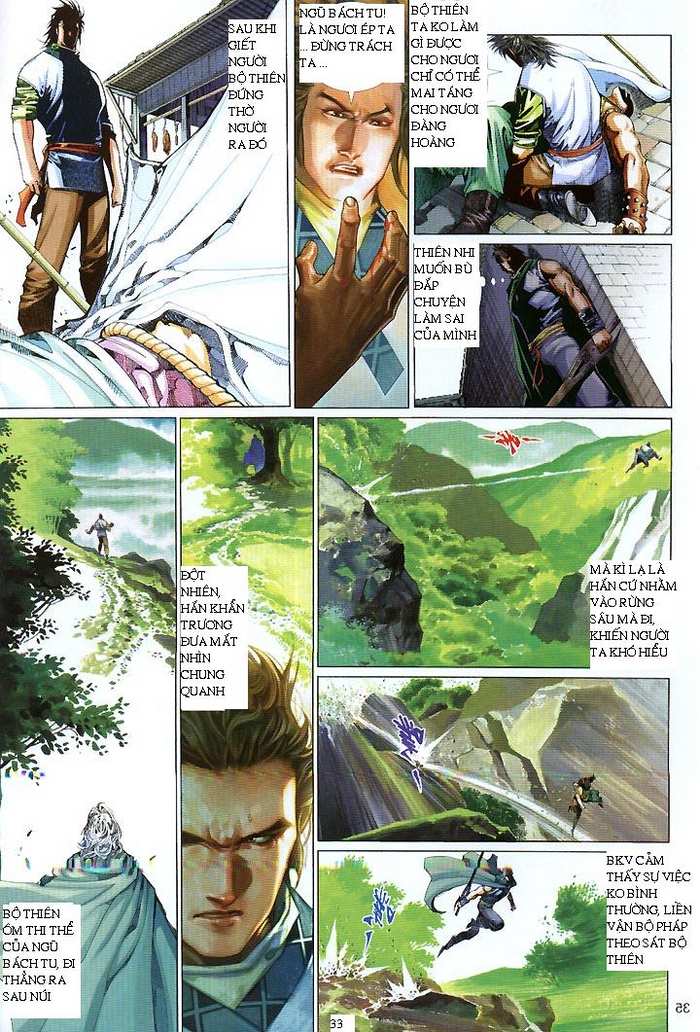 phong vân chapter 423 33