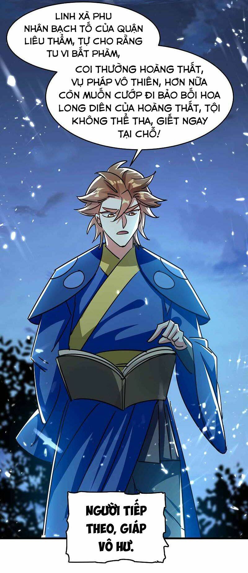 vạn giới tiên vương chapter 115 23