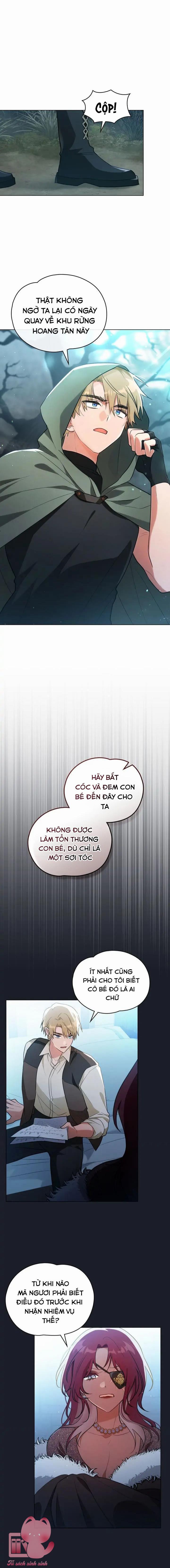 phải lòng nàng công chúa đoản mệnh chapter 8 1