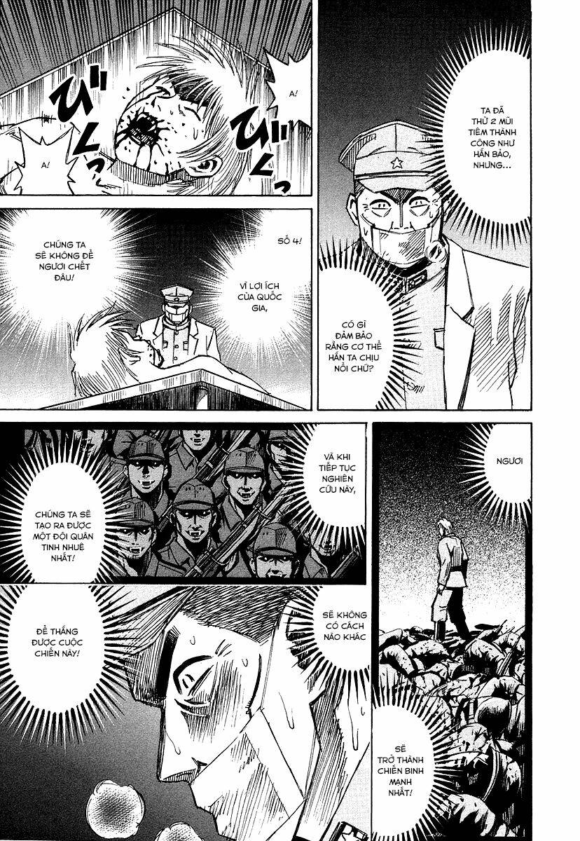 đảo ma cà rồng chapter 108 11