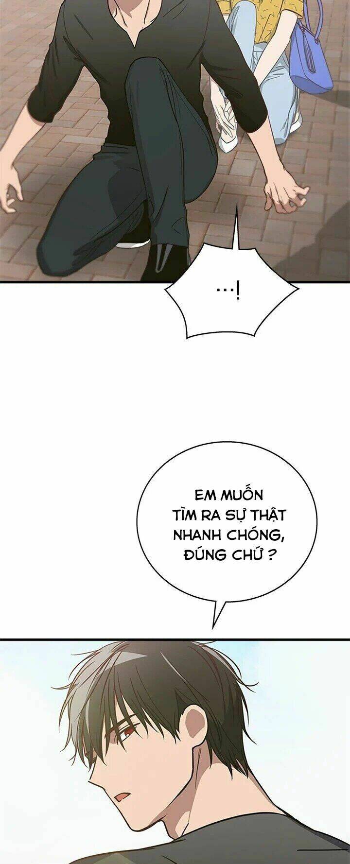 tiếng sói trong hiệu thuốc chapter 9 31