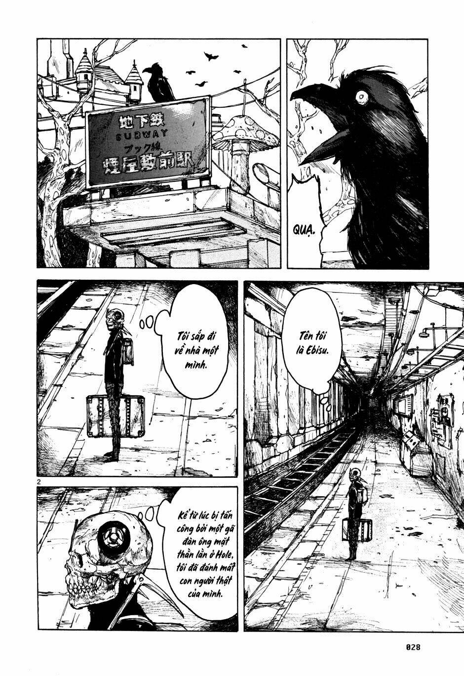 thế giới ma thuật và kẻ mất trí chapter 57 3