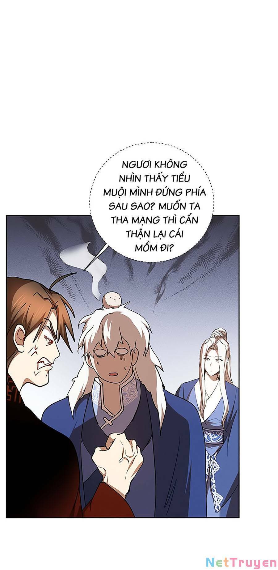 võ đang kỳ hiệp chapter 95 83