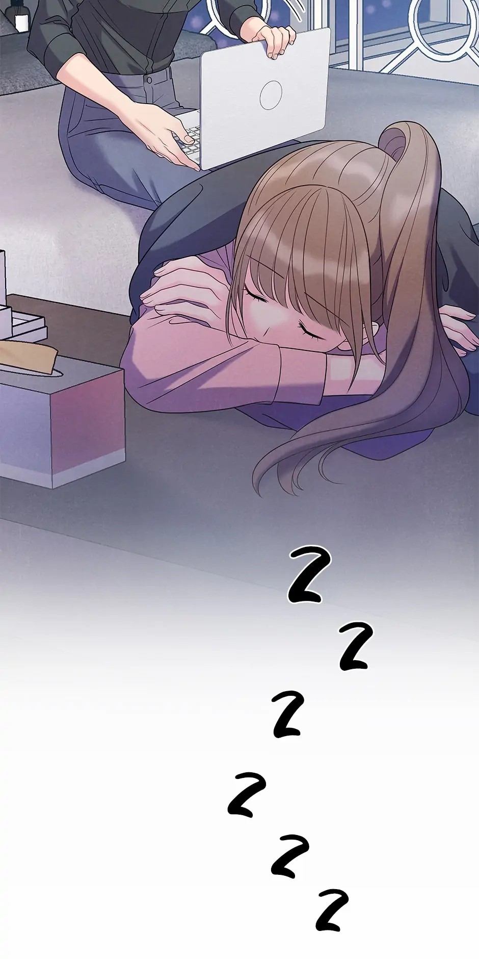 công việc của tôi: ngủ cùng sếp chapter 4.2 3