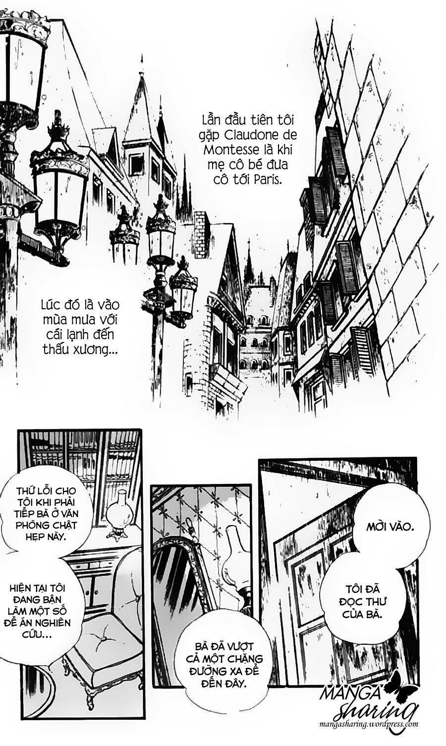 claudine chapter 1 4