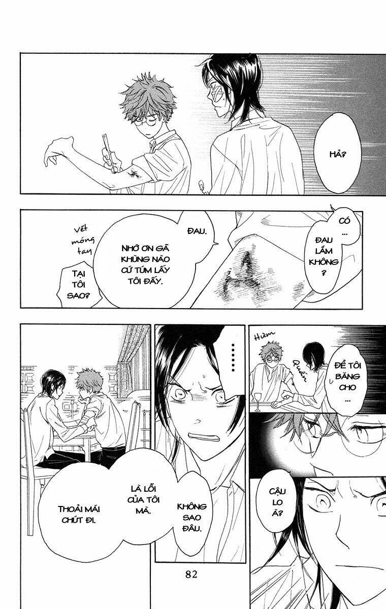 golden days - tháng ngày tươi đẹp chapter 2 26