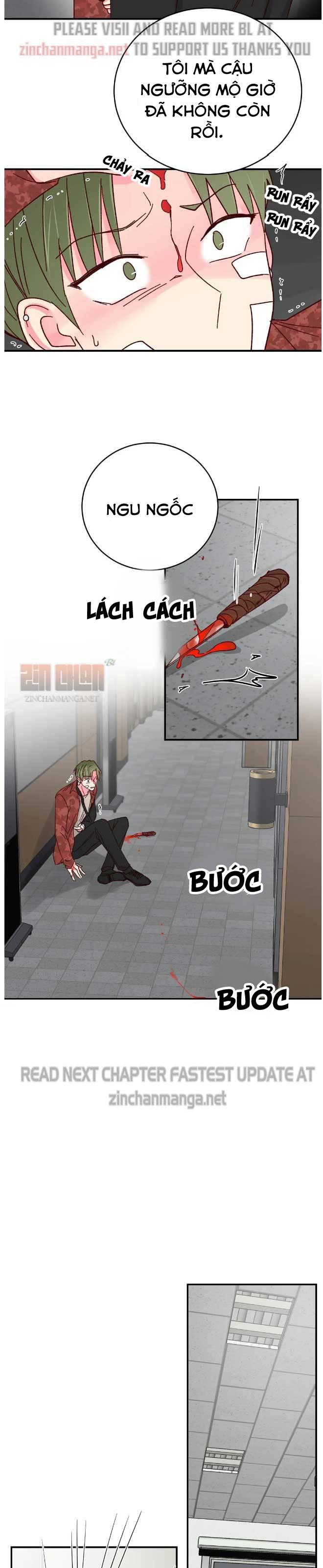 món tráng miệng của sếp tổng chapter 72 16