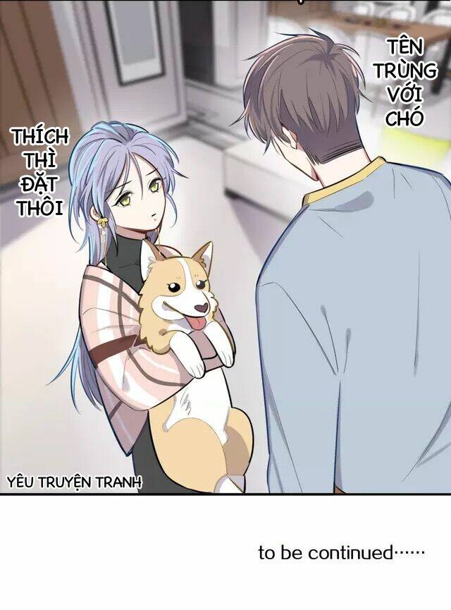 tình yêu trên cùng một dòng chapter 3.2 46