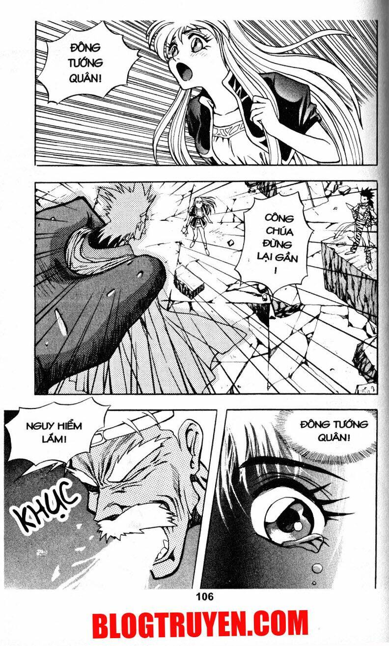 shoma - thiên vương thần kiếm chapter 6 4