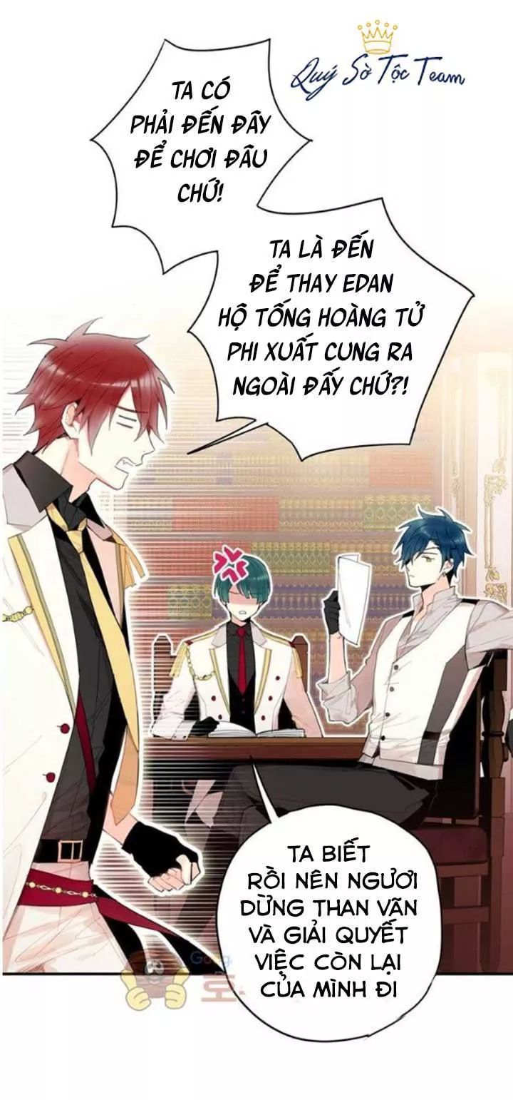 trọng sinh trở thành hoàng phi chapter 61 13