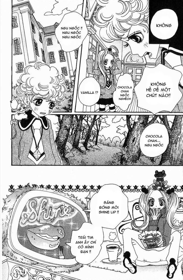 nữ phù thuỷ tập sự chapter 8 7