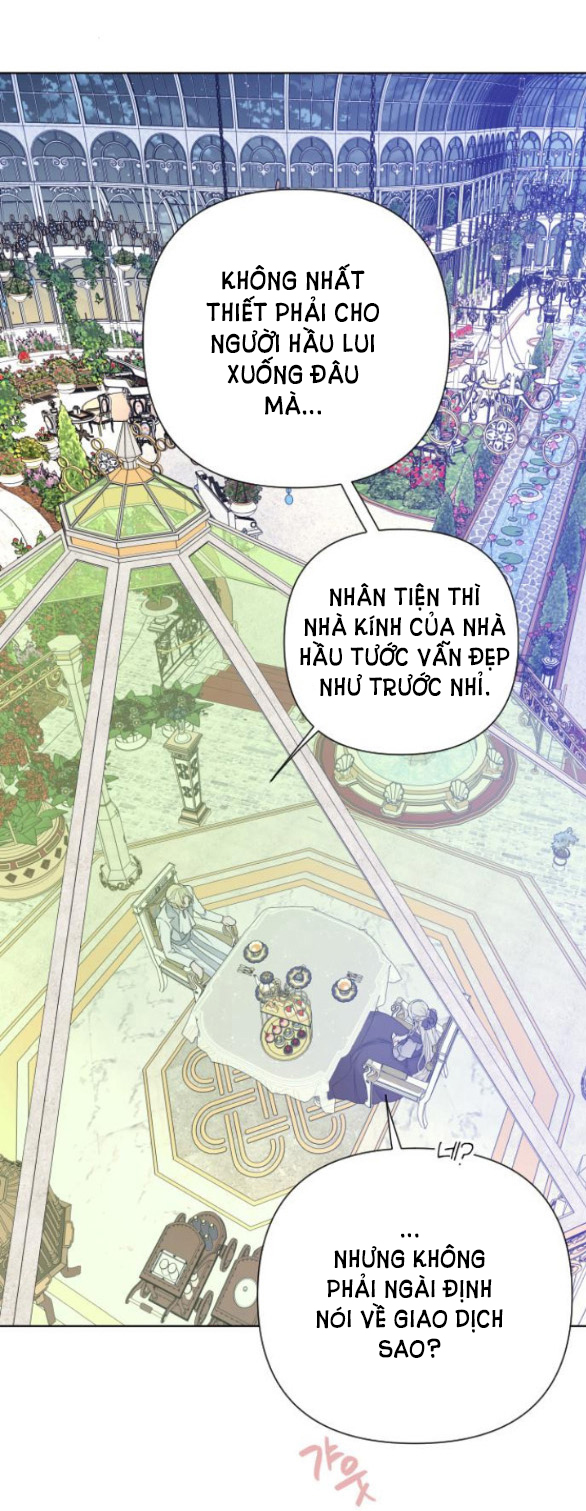 cách hiệp sĩ sống như một tiểu thư chapter 85.1 39