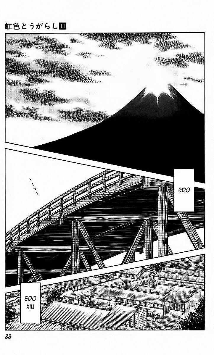 nijiiro togarashi - ớt bảy màu chapter 101 11