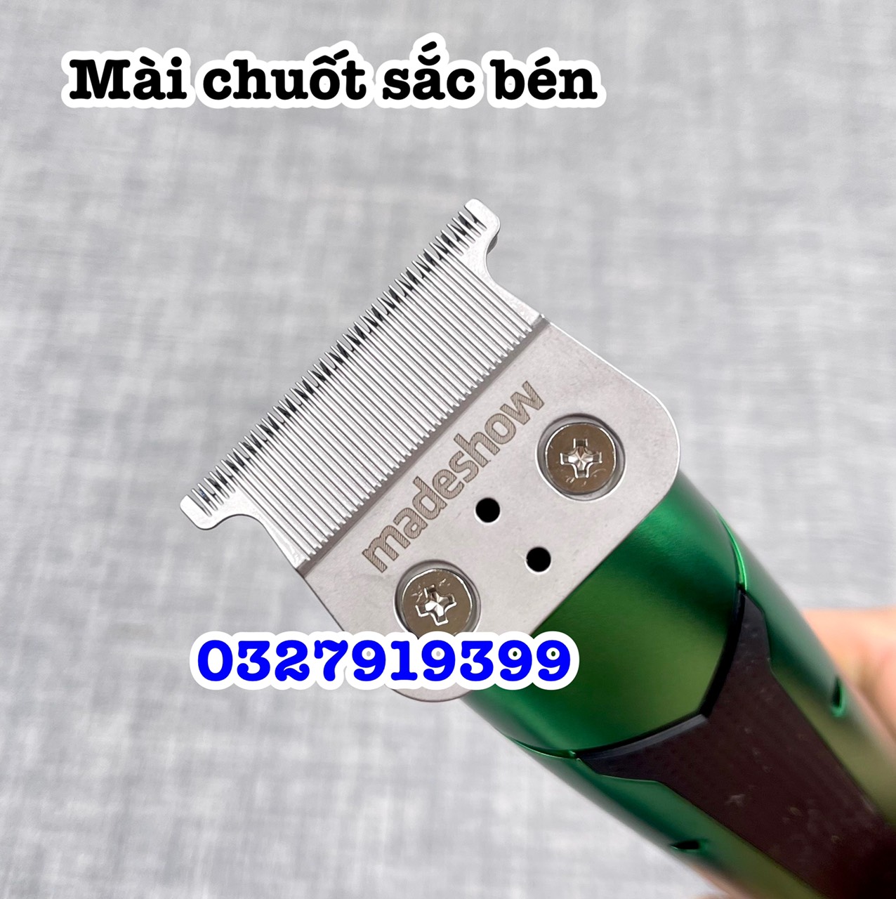 Tông đơ cắt tóc cao cấp R66