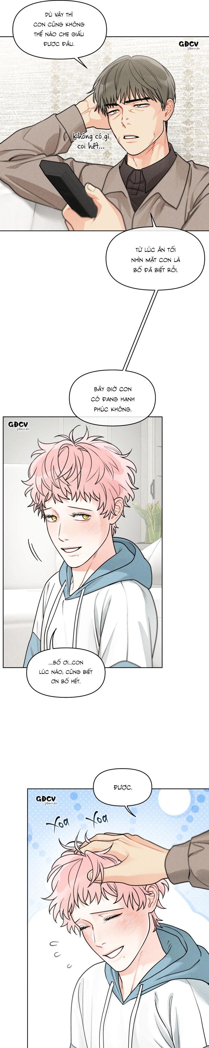 cuộc gọi ẩn danh chapter 15 17