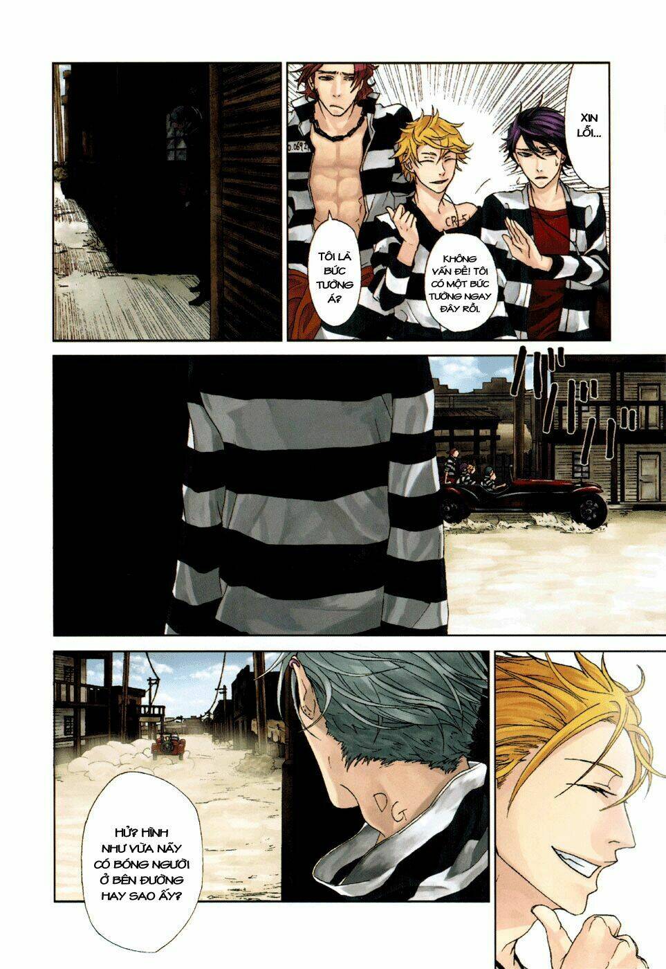 lucky dog 1 blast chapter 9 4