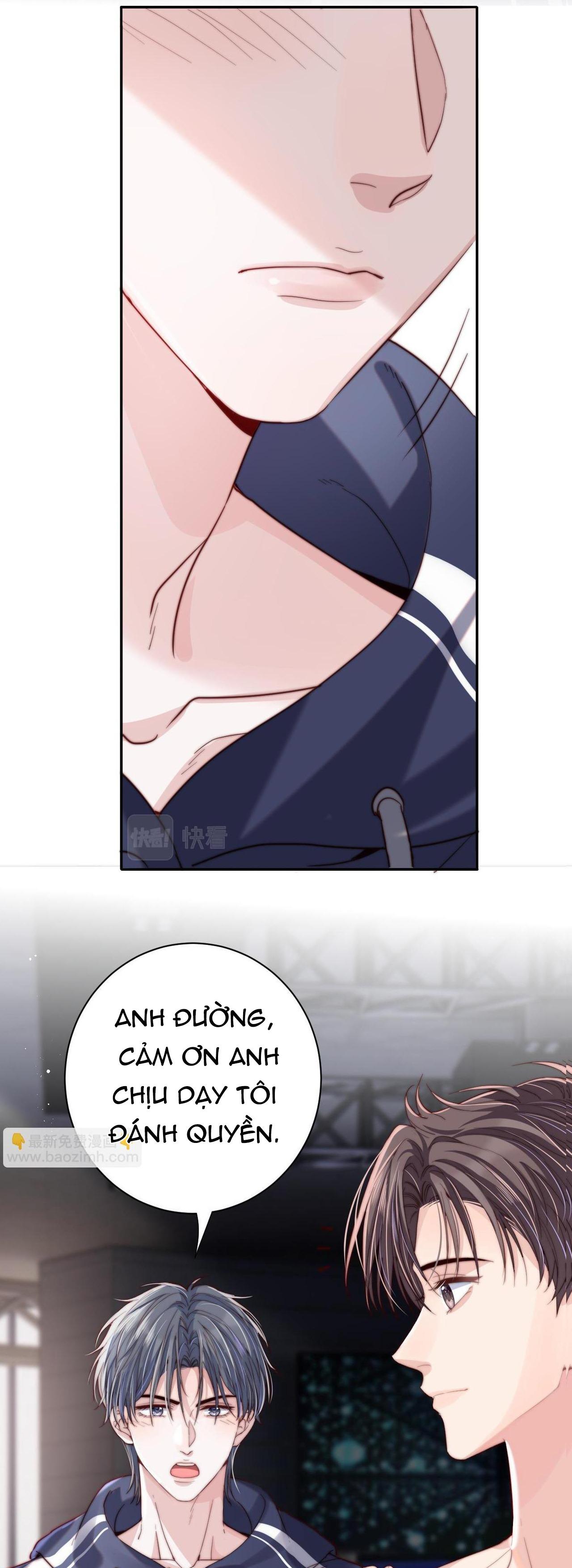 xuyên nhanh nhân vật phản diện cứ bám lấy tôi chapter 6 12