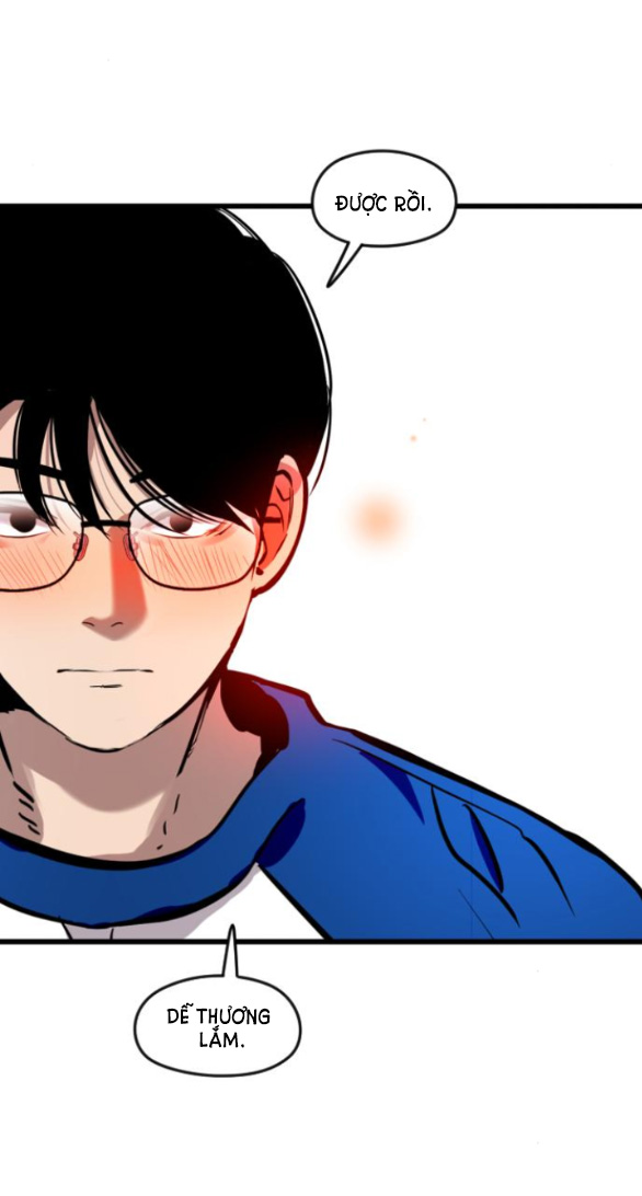 Nari Ở Nhà Đối Diện chapter 39.2 - Trang 33