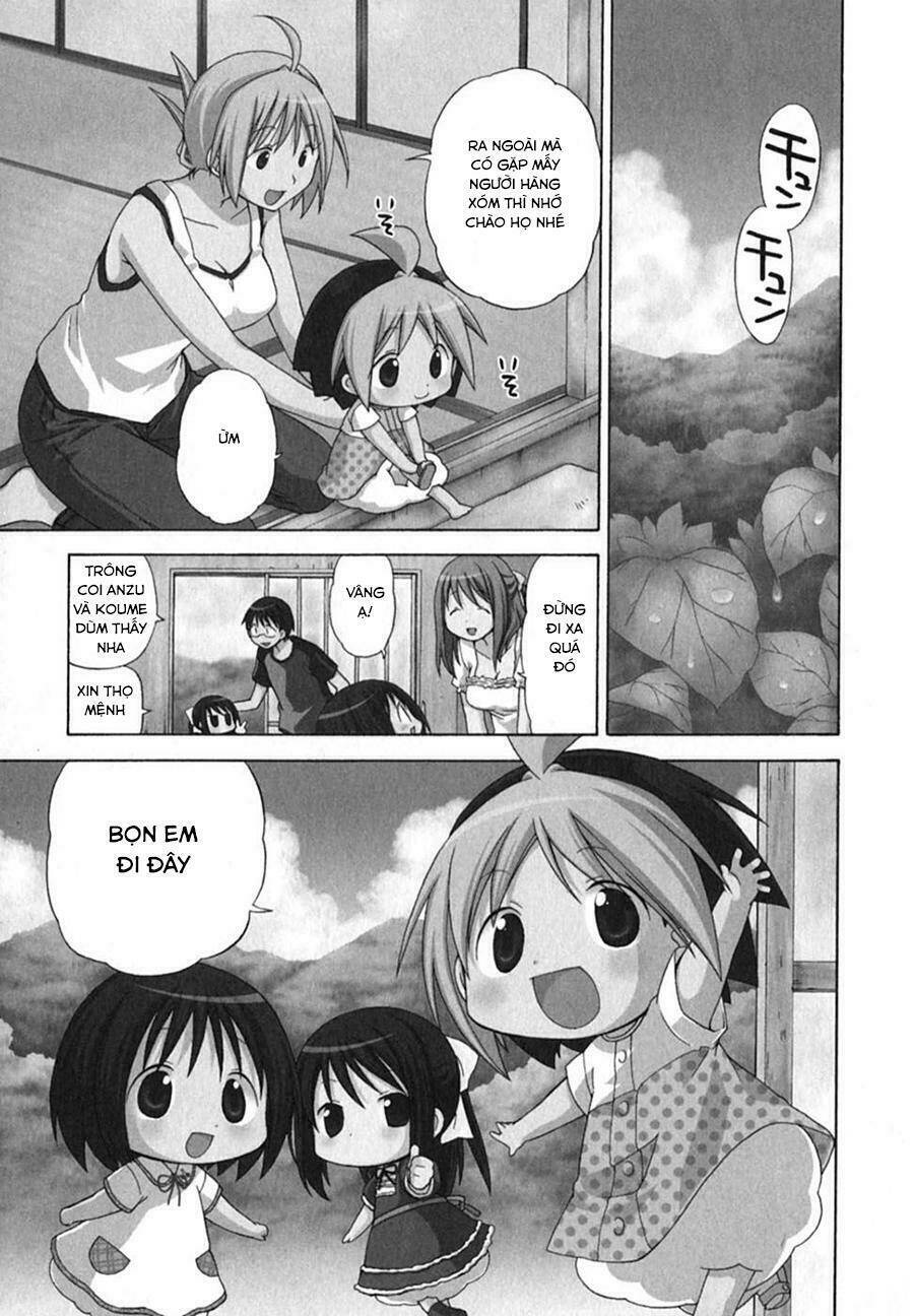 hanamaru yochien chapter 21 2