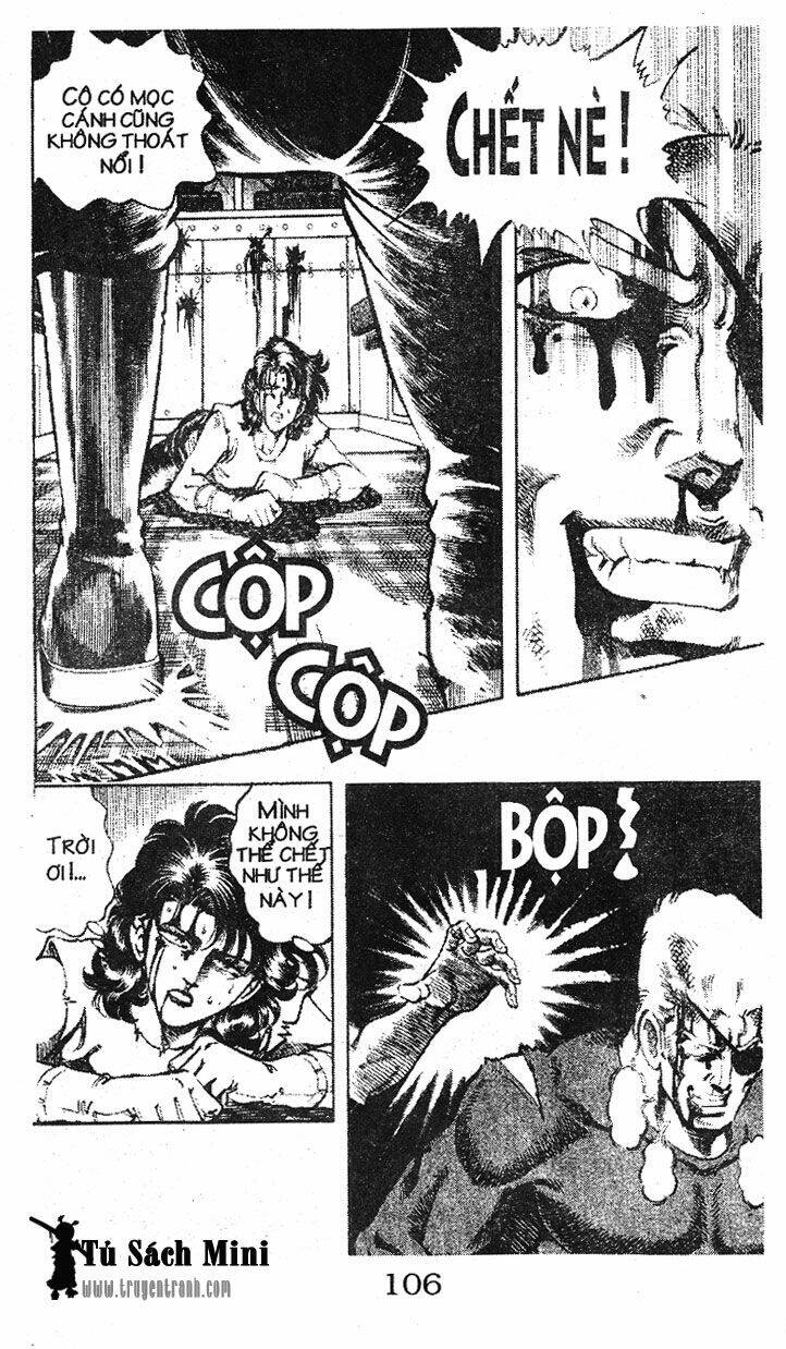 bác sĩ kazu chapter 44 19