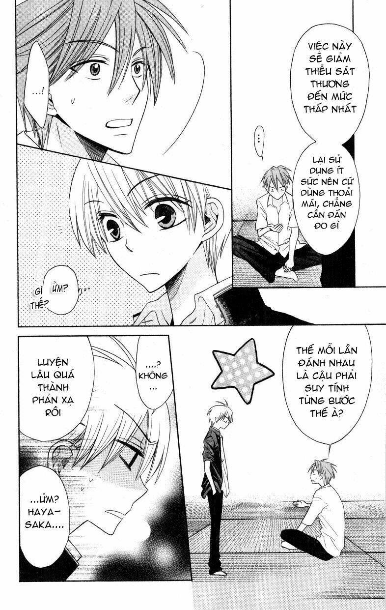 thầy giáo của tôi chapter 19 29