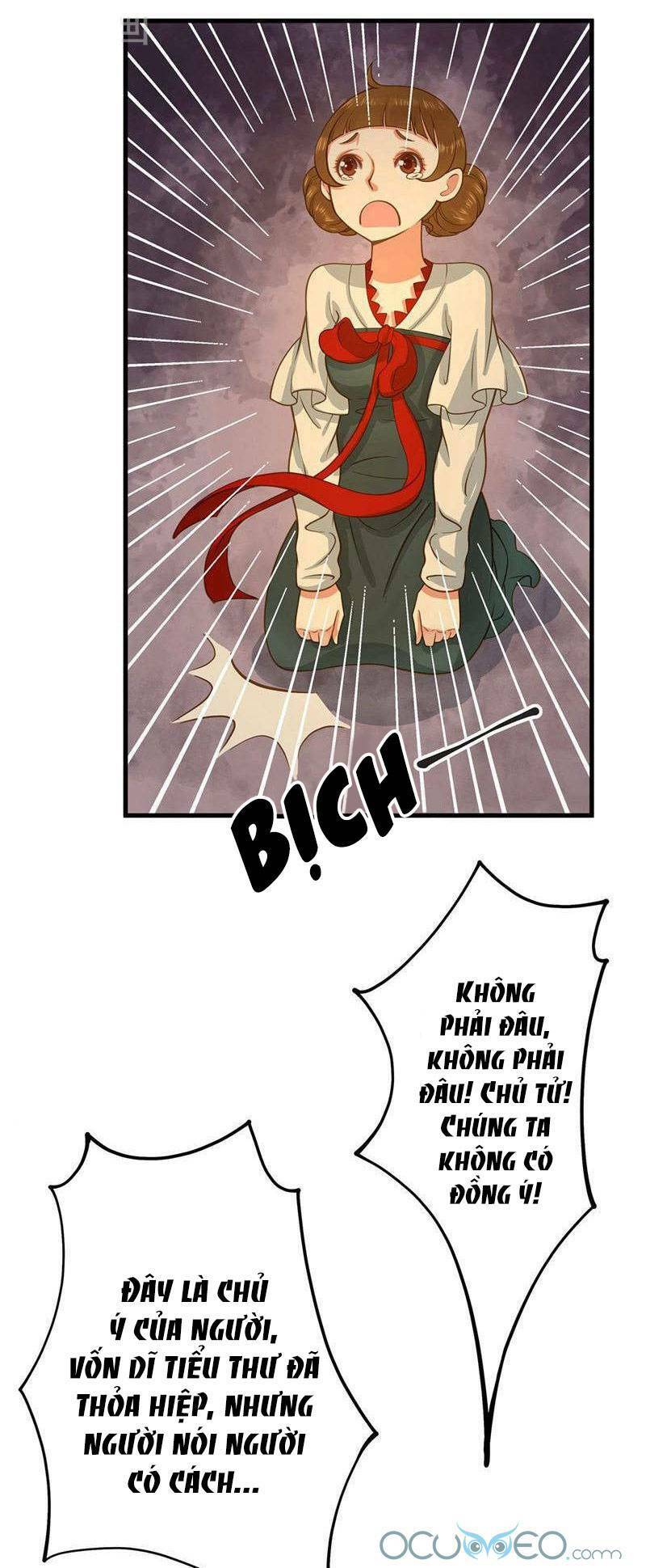 quý phi này có chút cơ chapter 2 19