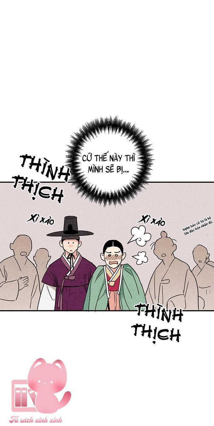 lệnh cấm hôn chapter 3 7