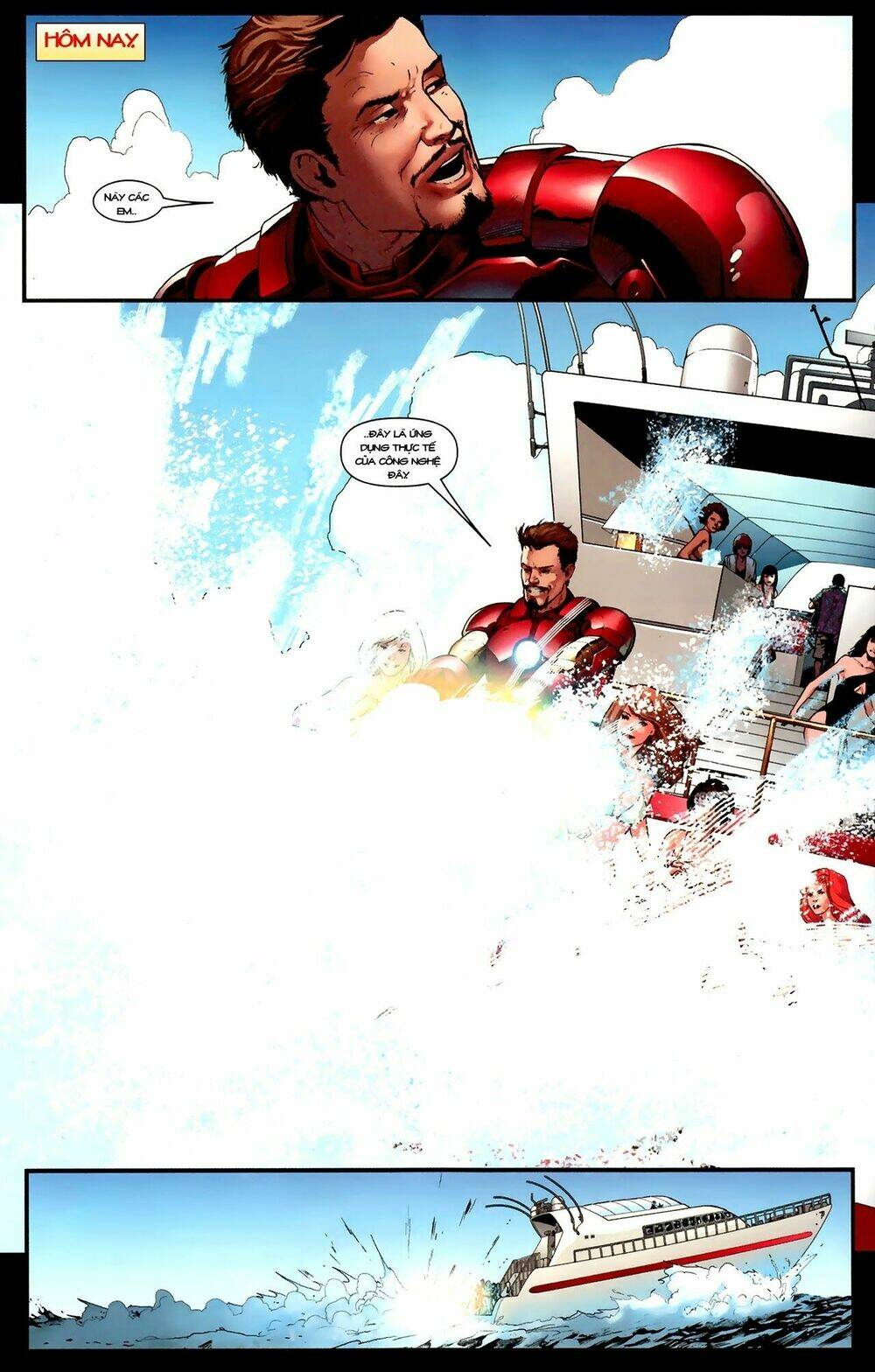 marvel cinematic universe chapter 20 6