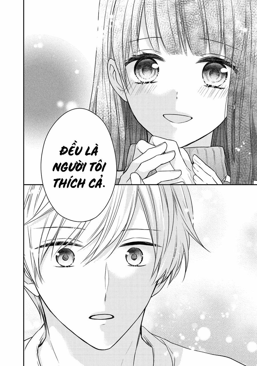 kirai ni narimasu, sayama-kun! chapter 5 34