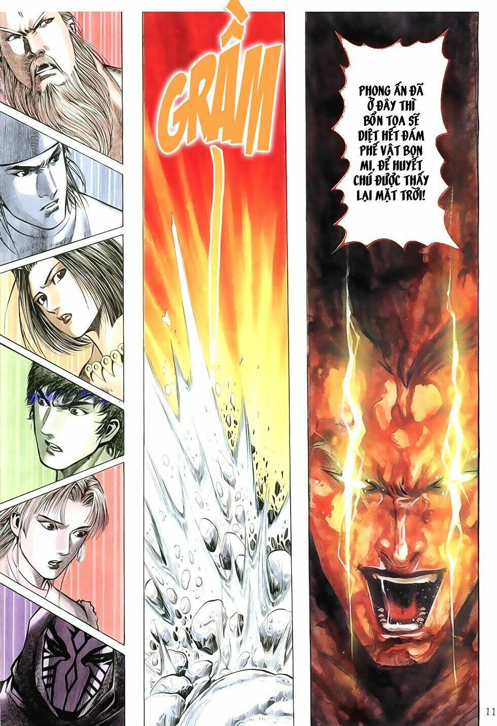 thục sơn kiếm hiệp truyện chapter 22 10