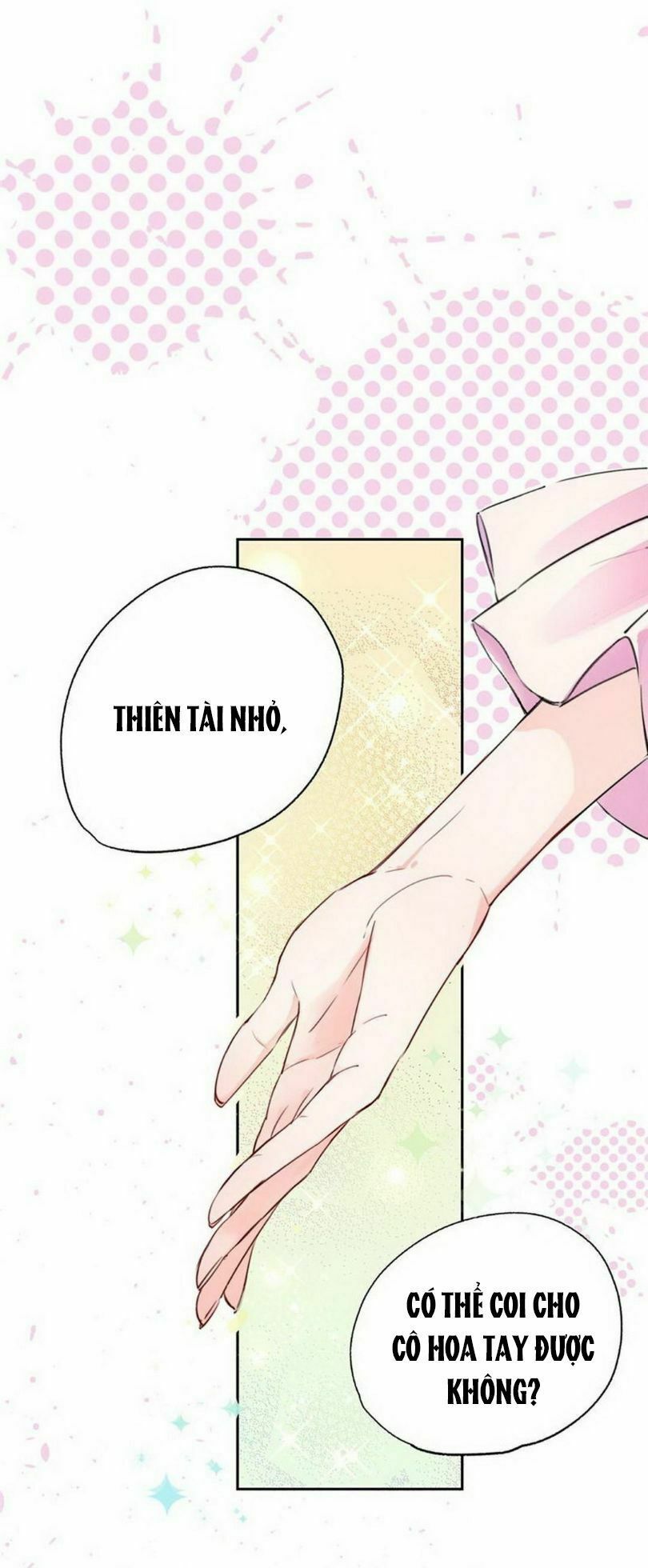 trời ban cho nam thần daddy chapter 0 2