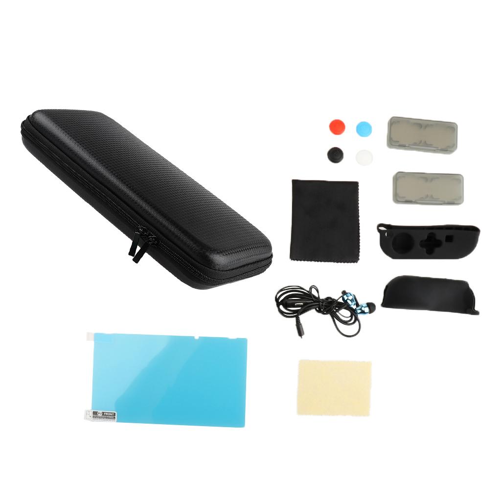 13  in  1  Case + Earphone + Screen  Protector + Accessories  for
