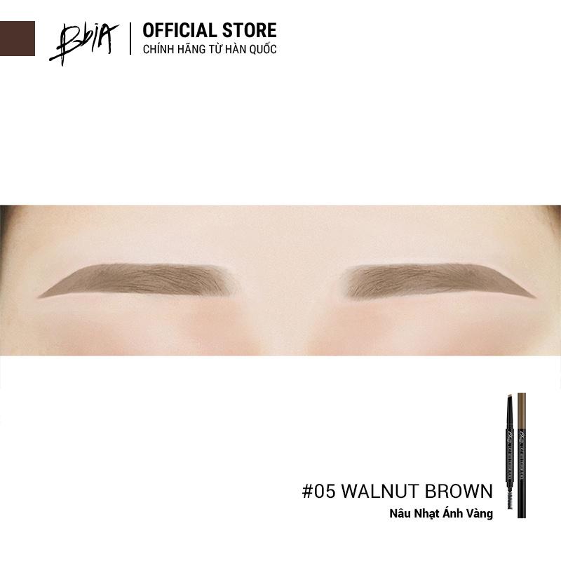 [GIFT] Chì Kẻ Chân Mày Bbia Last Auto Eyebrow Pencil (Màu ngẫu nhiên)