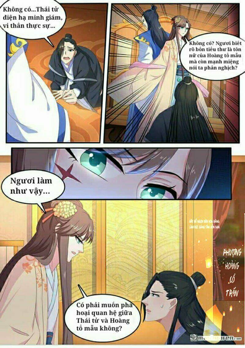 phượng lệ giang sơn chapter 8 4