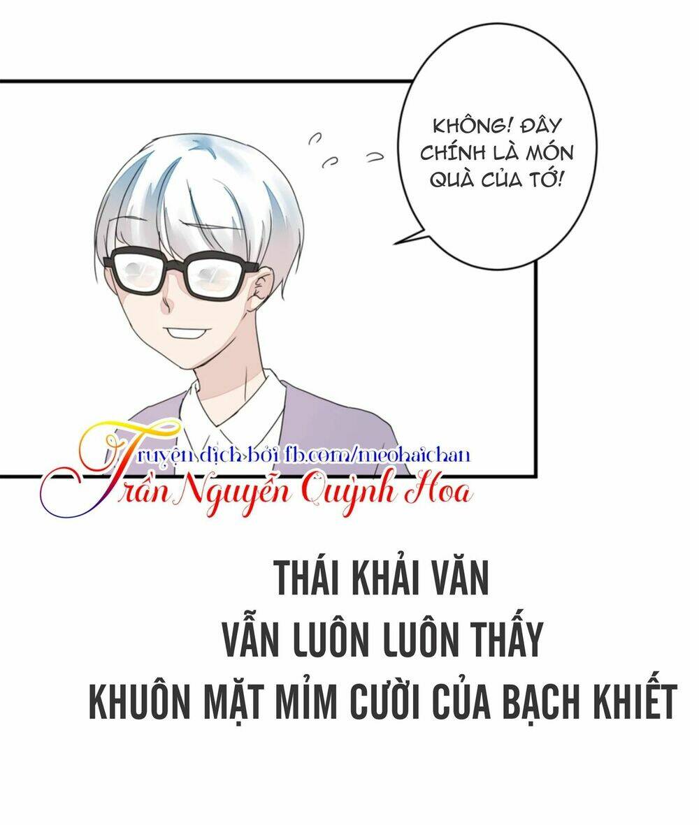 quy tắc mỹ nam chapter 8 78