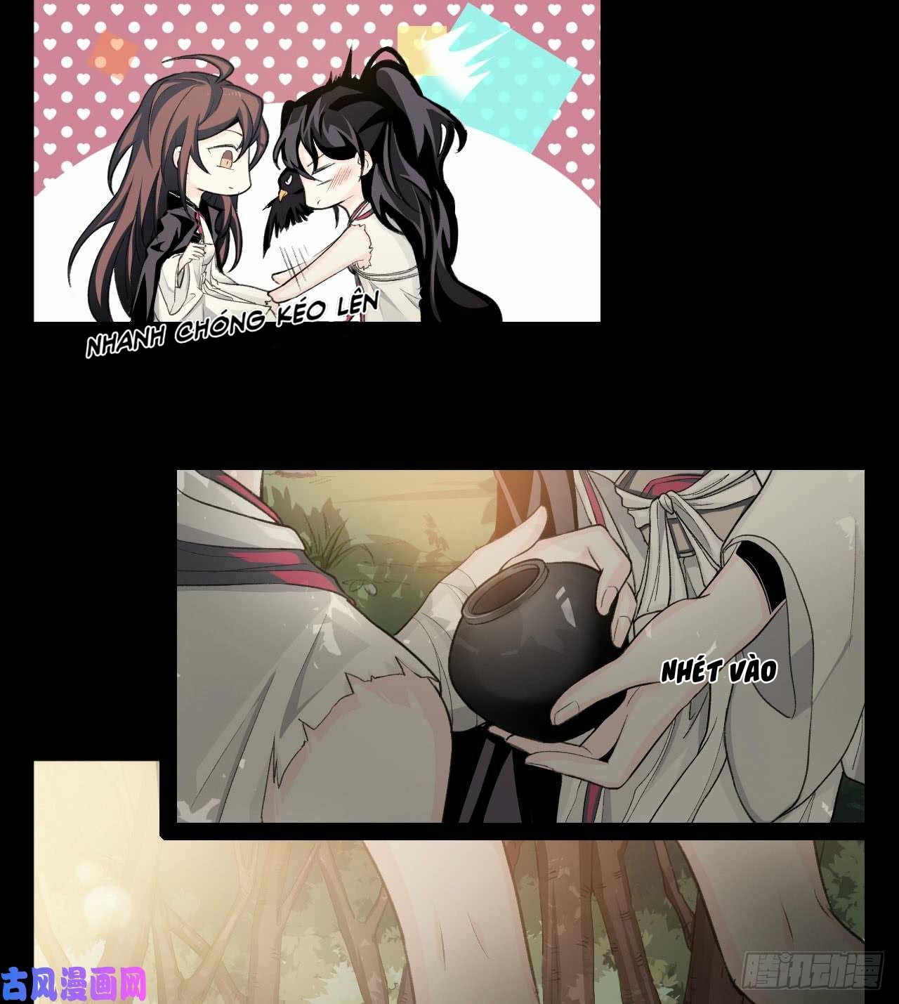 hoan nghênh đến với trò chơi ác mộng chapter 25 9