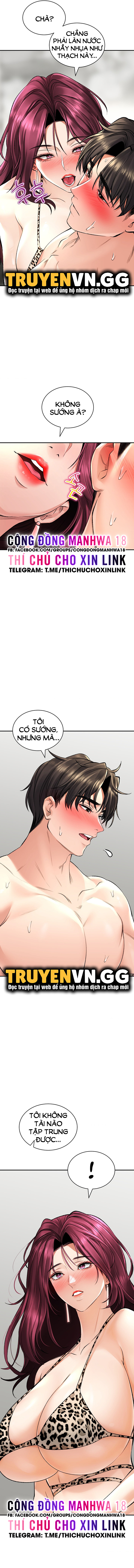 thảo dược mê tình chapter 24 6