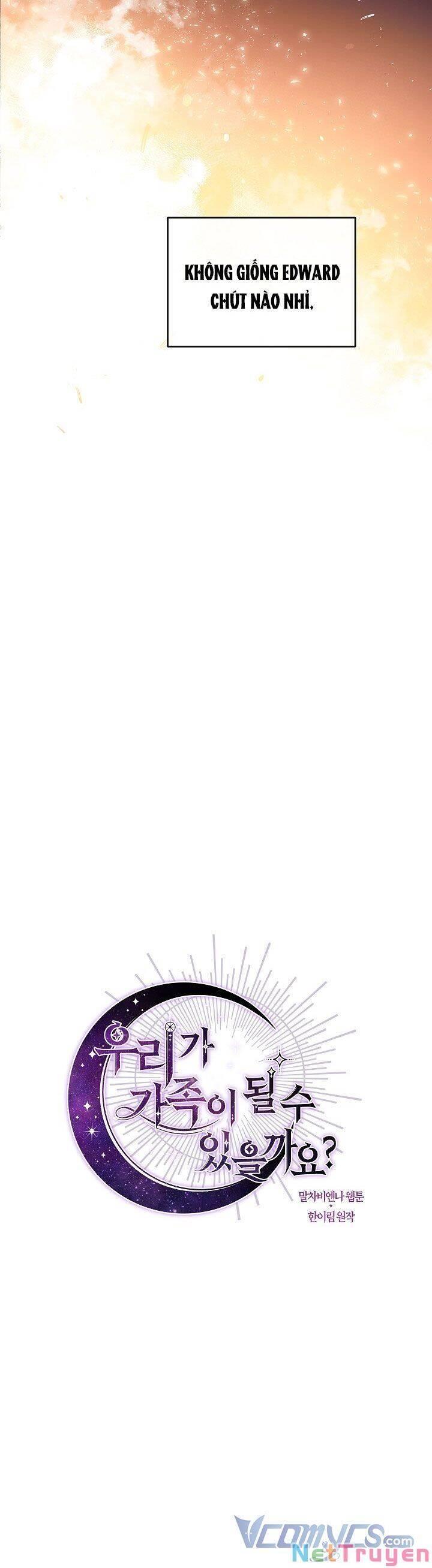 chúng ta có thể trở thành gia đình được không? chapter 55 7