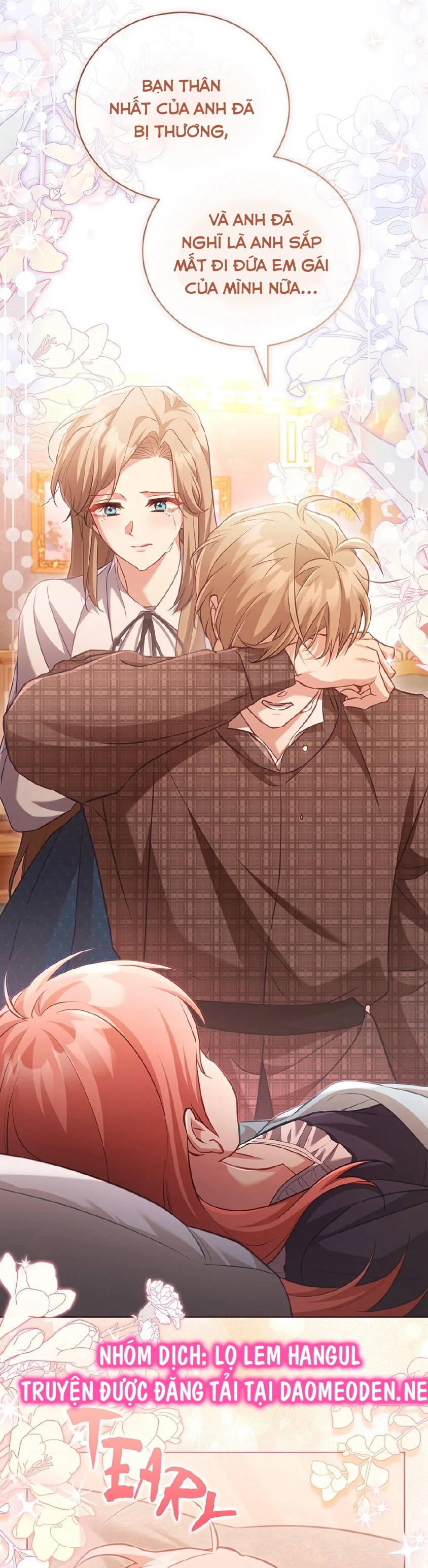 nhật ký chăm sóc đứa trẻ của nhân vật phản diện chapter 39 35