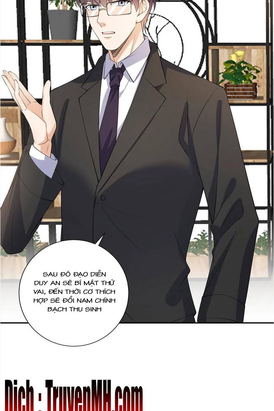 thí hôn lão công, cần giúp sức chapter 634 6