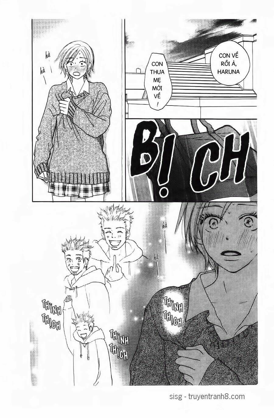 chuyện cấp iii chapter 6 25