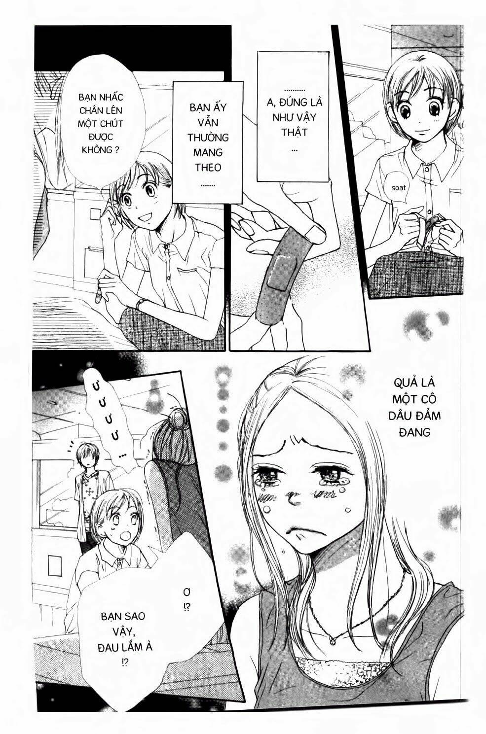 love com - đôi đũa lệch chapter 50 13