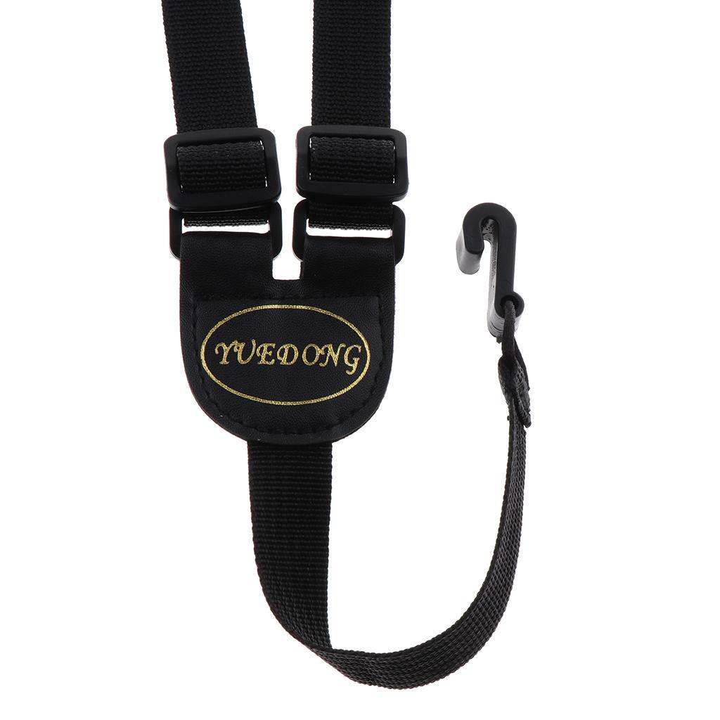 Adjustable Ukulele Strap Musical Instrument Accessory