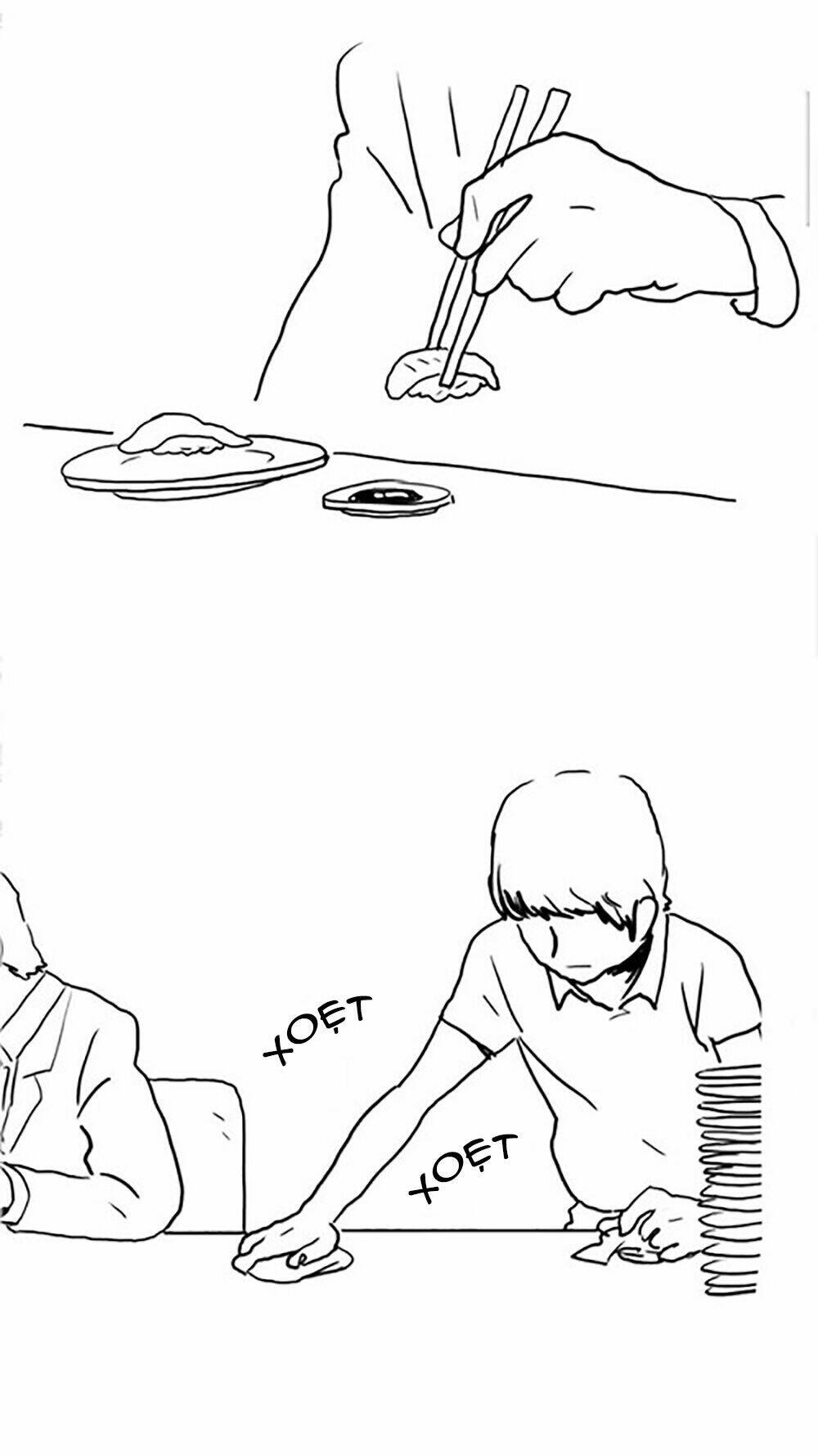 cô nàng trên lớp - the girl from class chapter 24 54