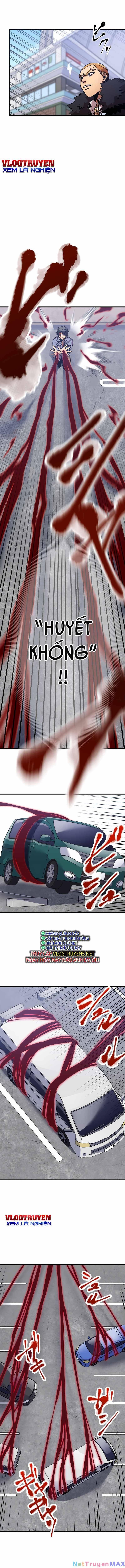 Huyết Thánh Cứu Thế Chủ~ Ta Chỉ Cần 0.0000001% Đã Trở Thành Vô Địch chapter 4 24