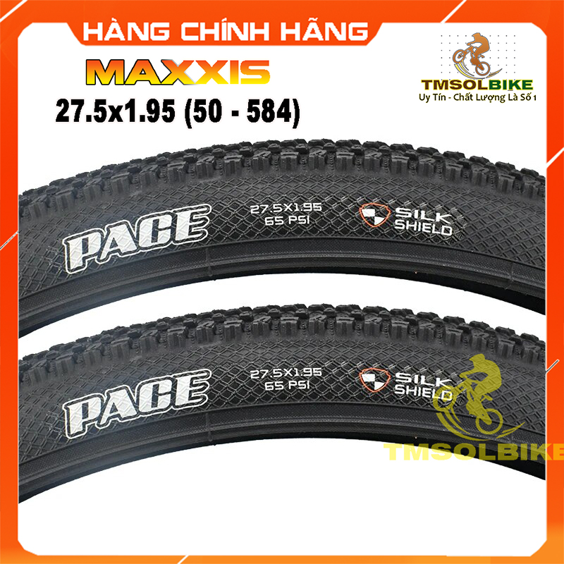 Vỏ Lốp Xe Đạp 27.5x1.95 (50-584) MAXXIS Cho Xe Đạp Địa Hình