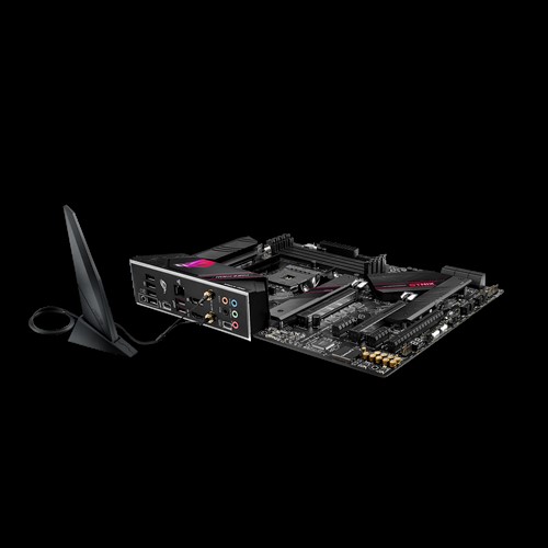 Bo mạch chủ - Mainboard Asus Rog Strix B550-E Gaming