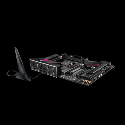 Bo mạch chủ AMD Mainboard ASUS ROG STRIX B550-E GAMING AM4 - Hàng Chính Hãng